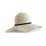 Marbella Wide-Brimmed Sun Hat ( B740 )