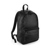 Faux Leather Fashion Backpack ( BG255 )