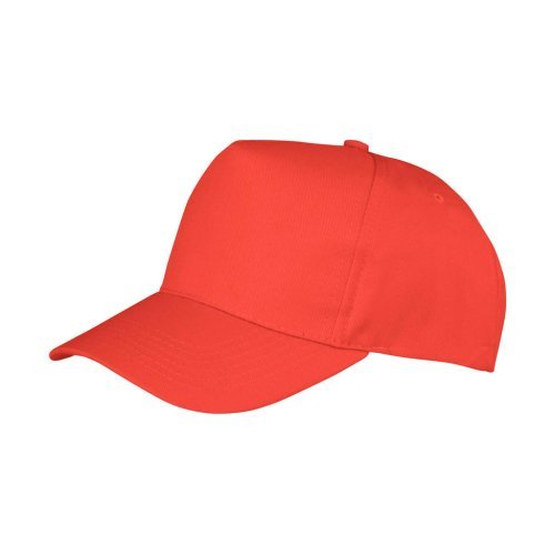 Boston 5-Panel Printers Cap ( RC084X )