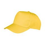 Boston 5-Panel Printers Cap ( RC084X )