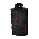 Compass Padded Softshell Gilet ( R238X )