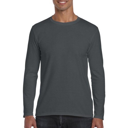 Softstyle® Long Sleeve Tee ( 64400 )