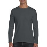Softstyle® Long Sleeve Tee ( 64400 )