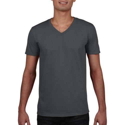 Gildan Mens Softstyle® V-Neck T-Shirt ( 64V00 )