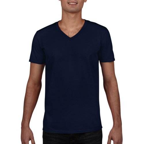Gildan Mens Softstyle® V-Neck T-Shirt ( 64V00 )