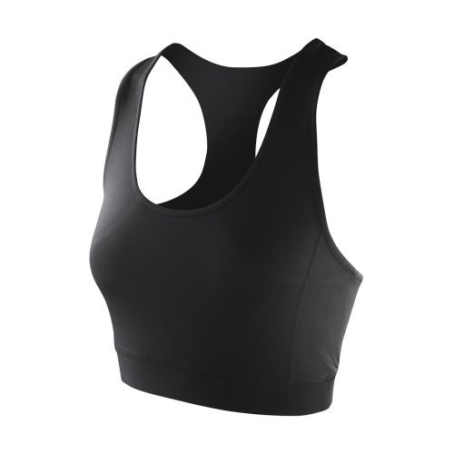Women`s Impact Softex® Crop Top ( S282F )