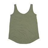 Ladies` Loose Fit Vest ( M92 )