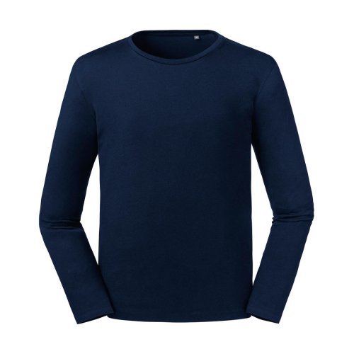 Men`s Pure Organic L/S Tee ( 0R100M0 )