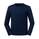 Men`s Pure Organic L/S Tee ( 0R100M0 )