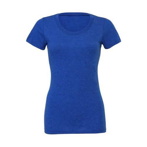 Triblend Crew Neck T-Shirt ( 8413 )