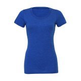 Triblend Crew Neck T-Shirt ( 8413 )