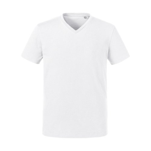 Men`s Pure Organic V-Neck Tee ( 0R103M0 )