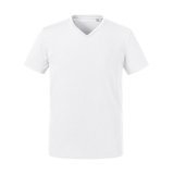 Men`s Pure Organic V-Neck Tee ( 0R103M0 )