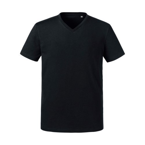 Men`s Pure Organic V-Neck Tee ( 0R103M0 )