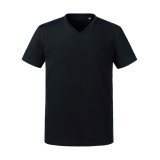 Men`s Pure Organic V-Neck Tee ( 0R103M0 )