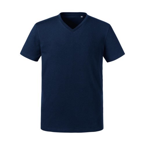 Men`s Pure Organic V-Neck Tee ( 0R103M0 )
