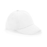 Junior Organic Cotton 5 Panel Cap ( B63NB )