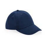 Junior Organic Cotton 5 Panel Cap ( B63NB )