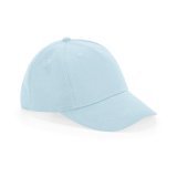Junior Organic Cotton 5 Panel Cap ( B63NB )