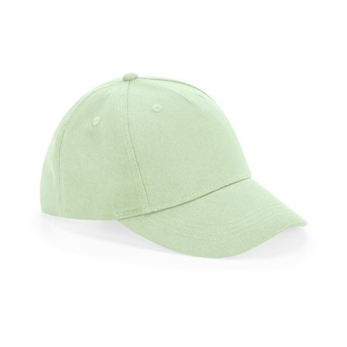 Junior Organic Cotton 5 Panel Cap ( B63NB )