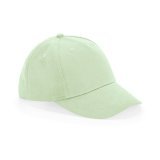 Junior Organic Cotton 5 Panel Cap ( B63NB )