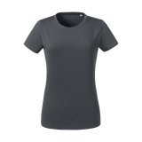 Ladies` Pure Organic Heavy Tee ( 0R118F0 )