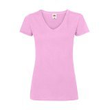 Ladies` Valueweight V-Neck T ( 61-398-0 )