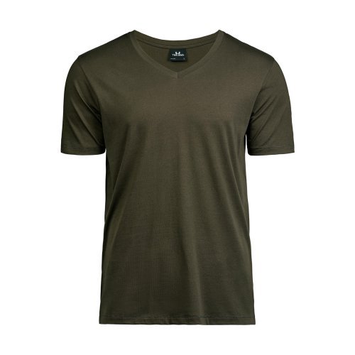 Luxury V-Neck Tee ( 5004 )