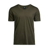 Luxury V-Neck Tee ( 5004 )