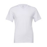 Unisex Jersey V-Neck T-Shirt ( 3005 )