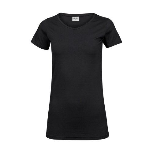 Ladies` Stretch Tee Extra Long ( 455 )