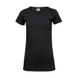 Ladies` Stretch Tee Extra Long ( 455 )