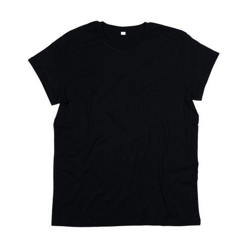 Men`s Organic Roll Sleeve T ( M80 )