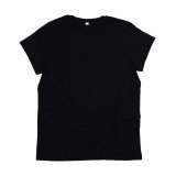 Men`s Organic Roll Sleeve T ( M80 )