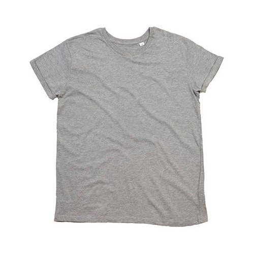 Men`s Organic Roll Sleeve T ( M80 )