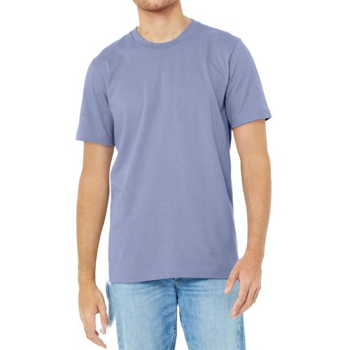 Unisex Jersey Short Sleeve Tee ( 3001 )