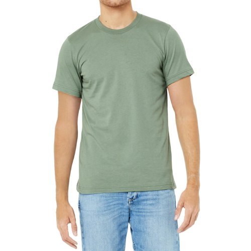 Unisex Jersey Short Sleeve Tee ( 3001 )