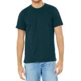 Unisex Jersey Short Sleeve Tee ( 3001 )