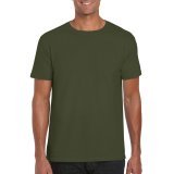 Softstyle® Ring Spun T-Shirt ( 64000 )