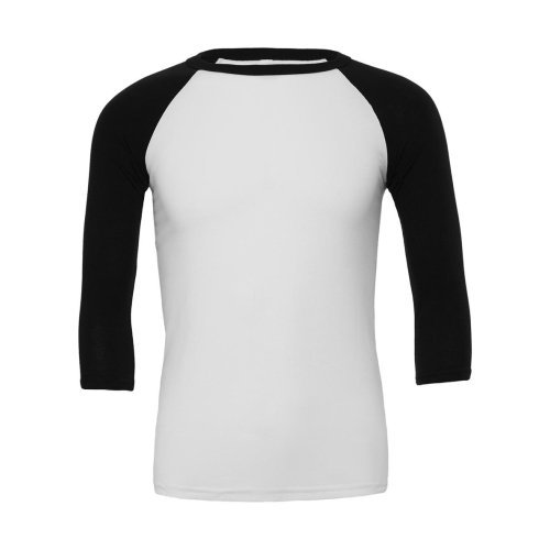 Unisex 3/4 Sleeve Baseball T-Shirt ( 3200 )