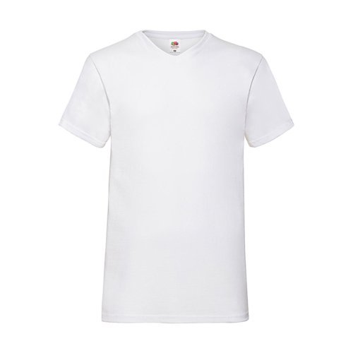 Valueweight V-Neck-Tee ( 61-066-0 )