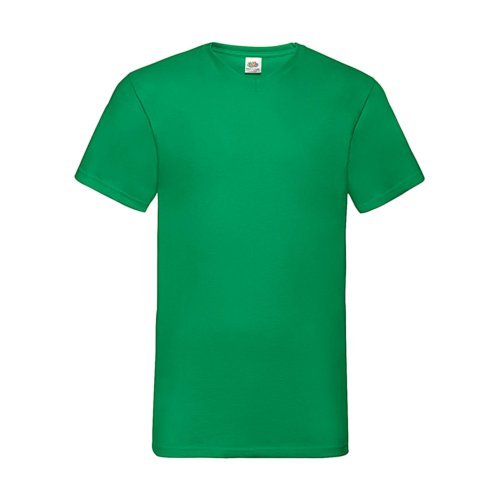 Valueweight V-Neck-Tee ( 61-066-0 )