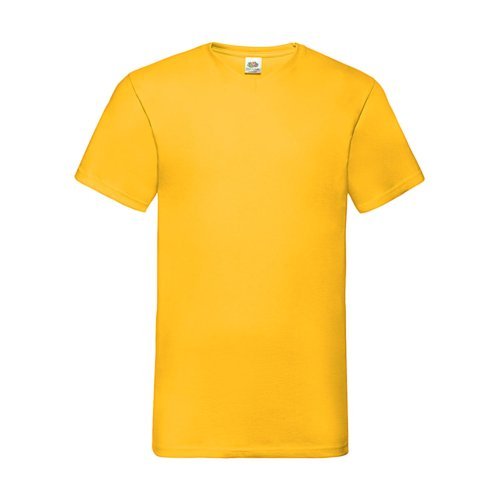 Valueweight V-Neck-Tee ( 61-066-0 )