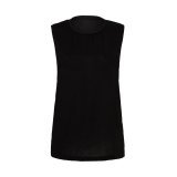 Flowy Scoop Muscle Tank Top ( 8803 )