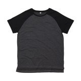 Superstar Short Sleeve Baseball T ( M178 )