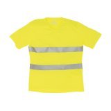 Fluo Super Light V-Neck T-Shirt ( HVJ910 )