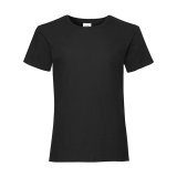 Girls Valueweight T ( 61-005-0 )