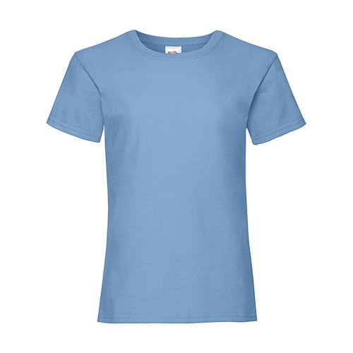 Girls Valueweight T ( 61-005-0 )