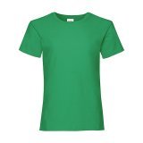 Girls Valueweight T ( 61-005-0 )