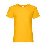 Girls Valueweight T ( 61-005-0 )
